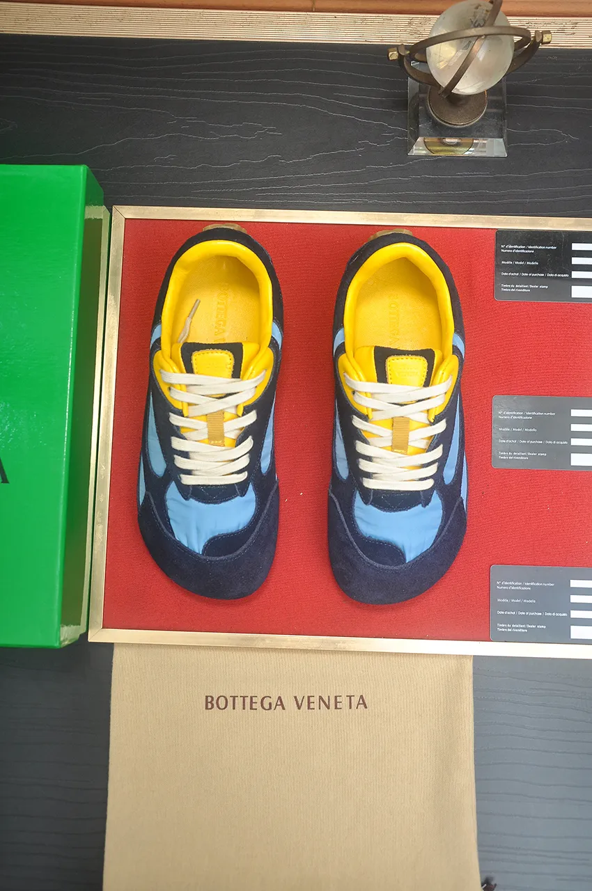 Men's shoes 💰520💶[Botteg Venetta (BV)] (full cowhide lining) Exclusive new model Official website new model The upper is made of high-quality top-grade calfskin. Delicate feel and flowing luxurious texture. Tailor-made for exquisite men to create a noble aura. Detailed and regular Mark hand-stitching. Smooth lines. Full cowhide lining. Comfortable to wash sweat. 38-44